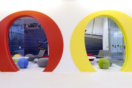 Google Londra Ofis Dinlenme adr Yalova Web