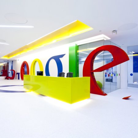 Google Londra Ofisi Girii Yalova Web