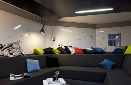 Google Ofisi Dinlenme Odalar Yalova Web