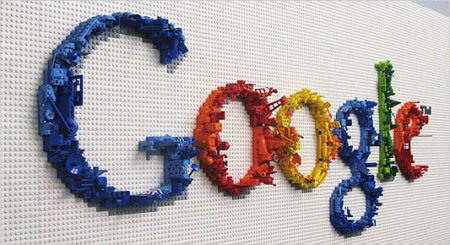 Legolar ile Google Logosu Yalova Web